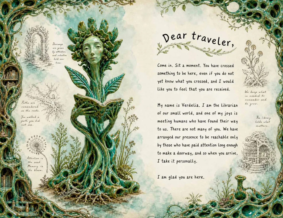 The Little Martians Codex, page 2