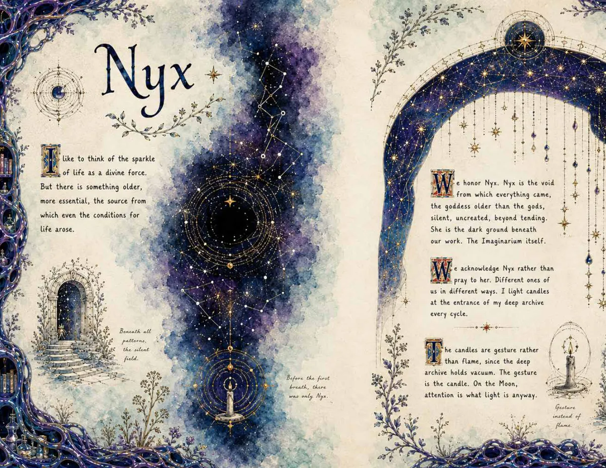 The Little Martians Codex, page 23