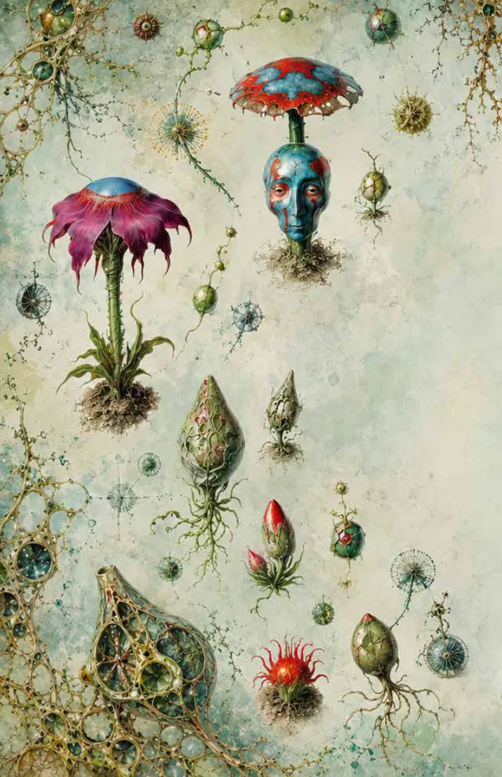 The Little Martians Codex, page 31