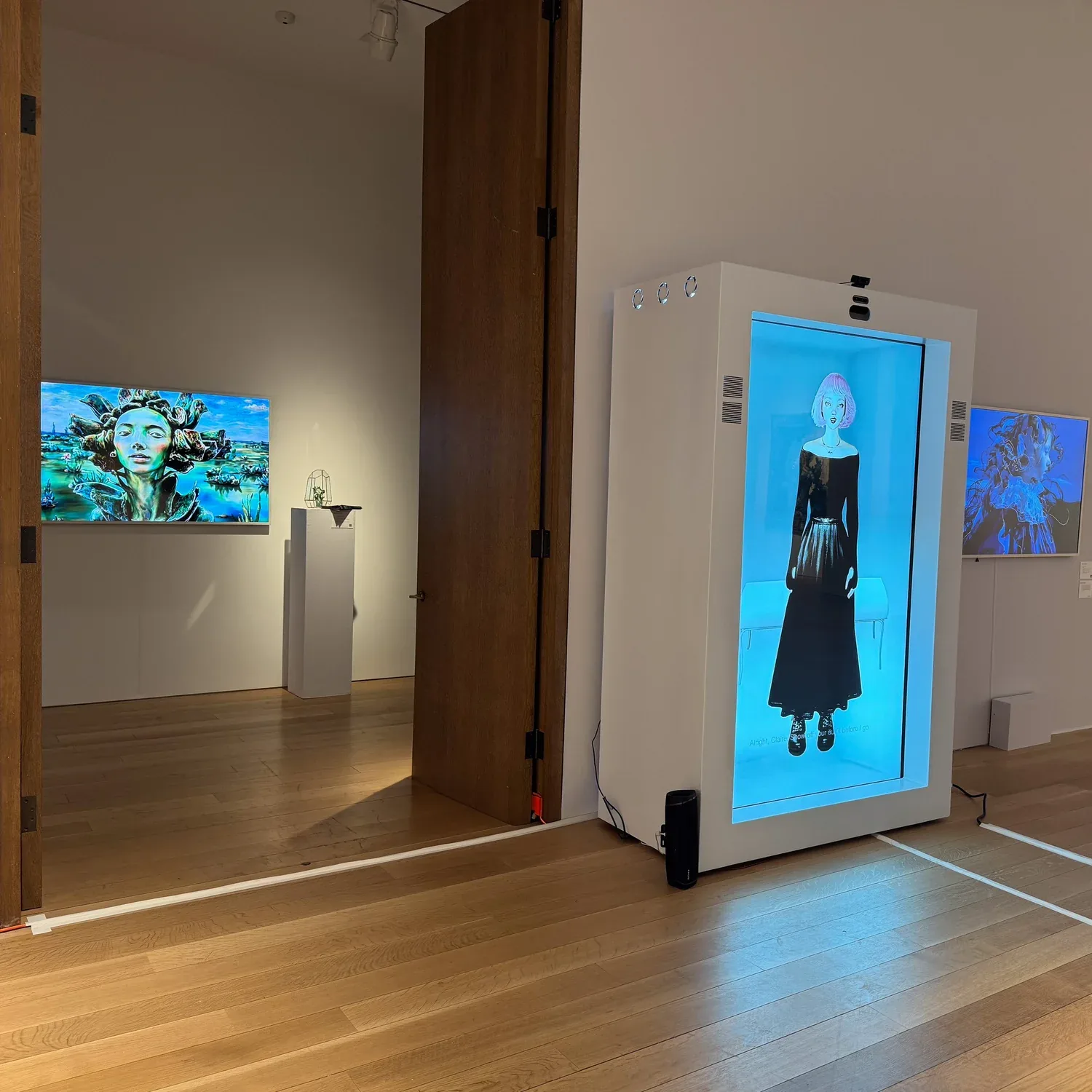 Augmented Intelligence, Christie’s