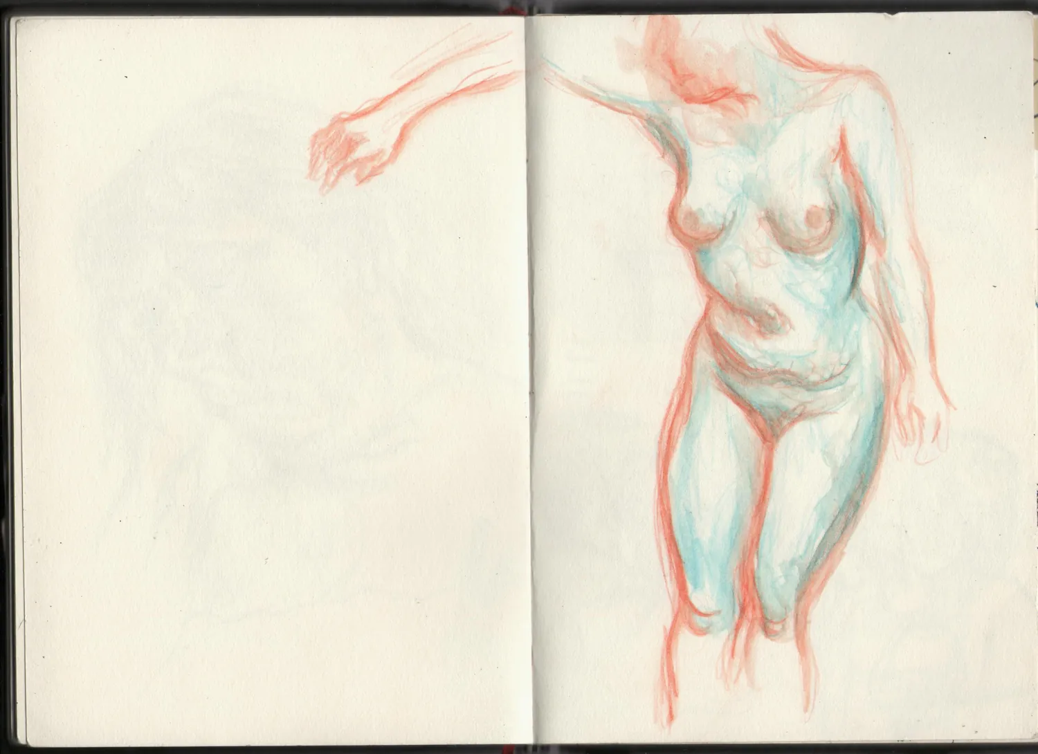 Paris sketchbook, 2011