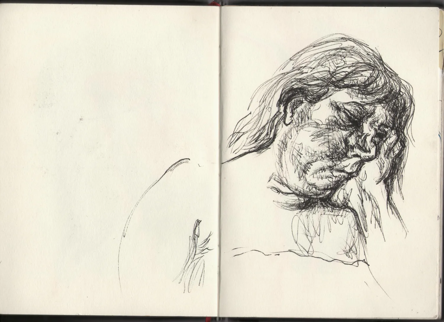 Paris sketchbook, 2011