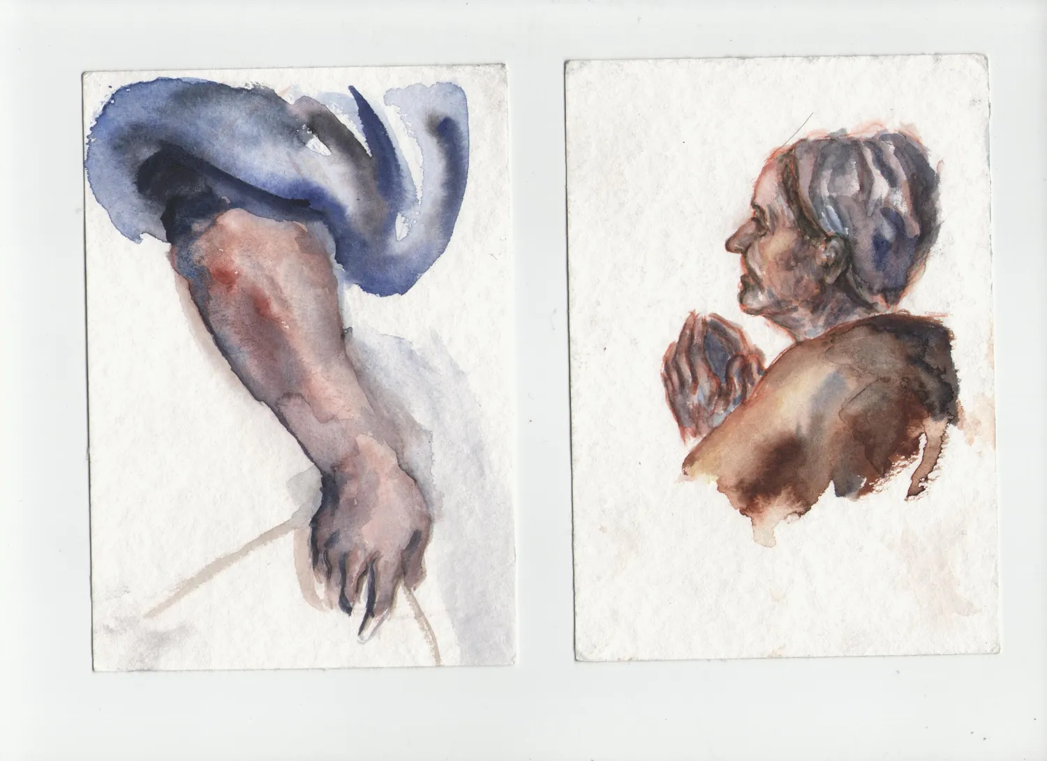 Paris sketchbook, 2011