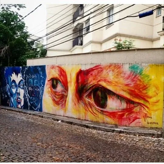 Rua Cardoso Júnior, Rio de Janeiro, 2015