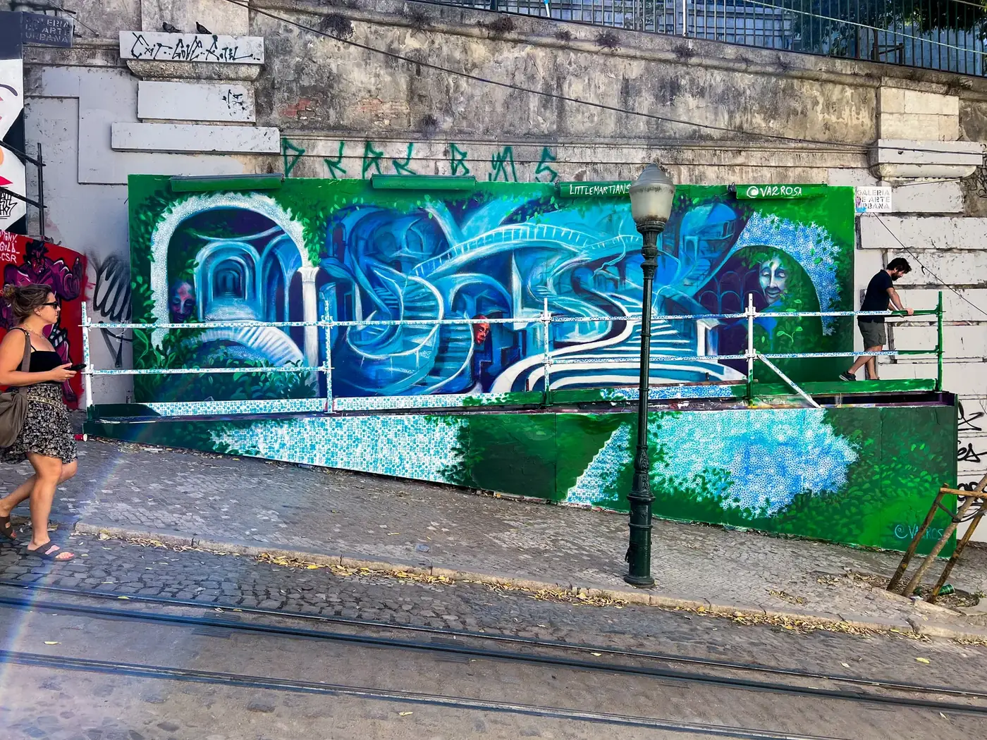 Passers-by