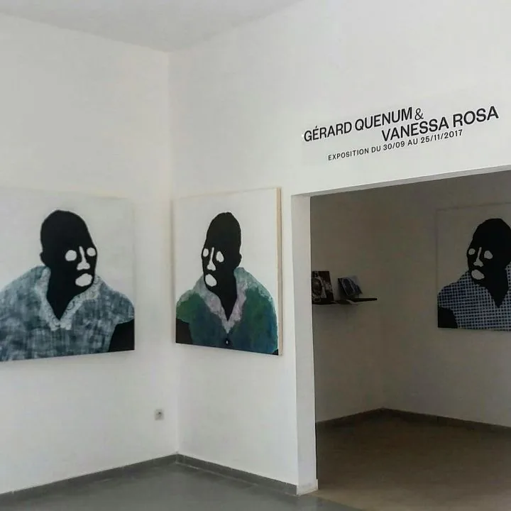 From the Dialogues series, 2017
