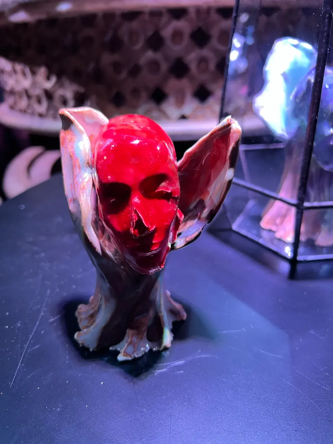 Red ears