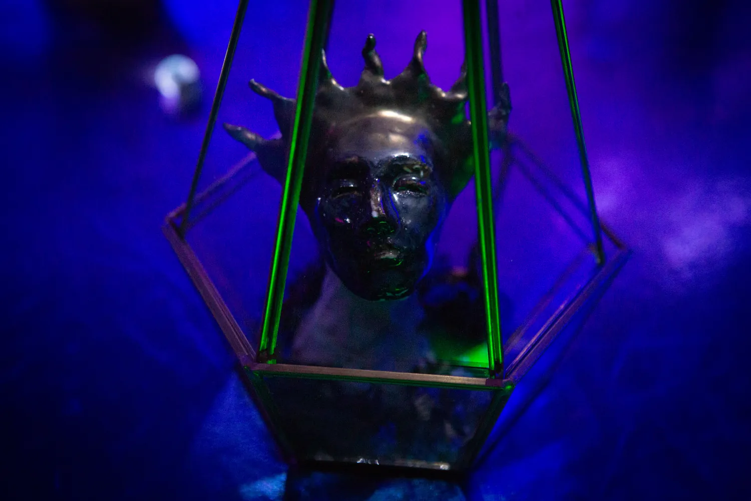 Crowned