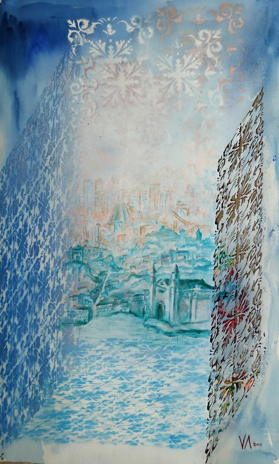 On paper