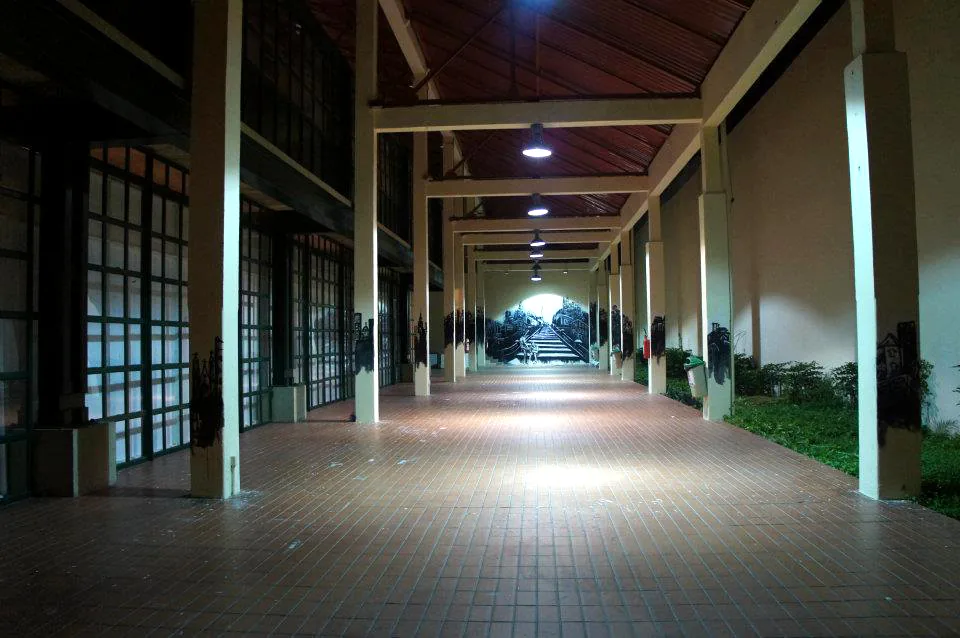 Fortaleza. Photo by Danielle Travassos