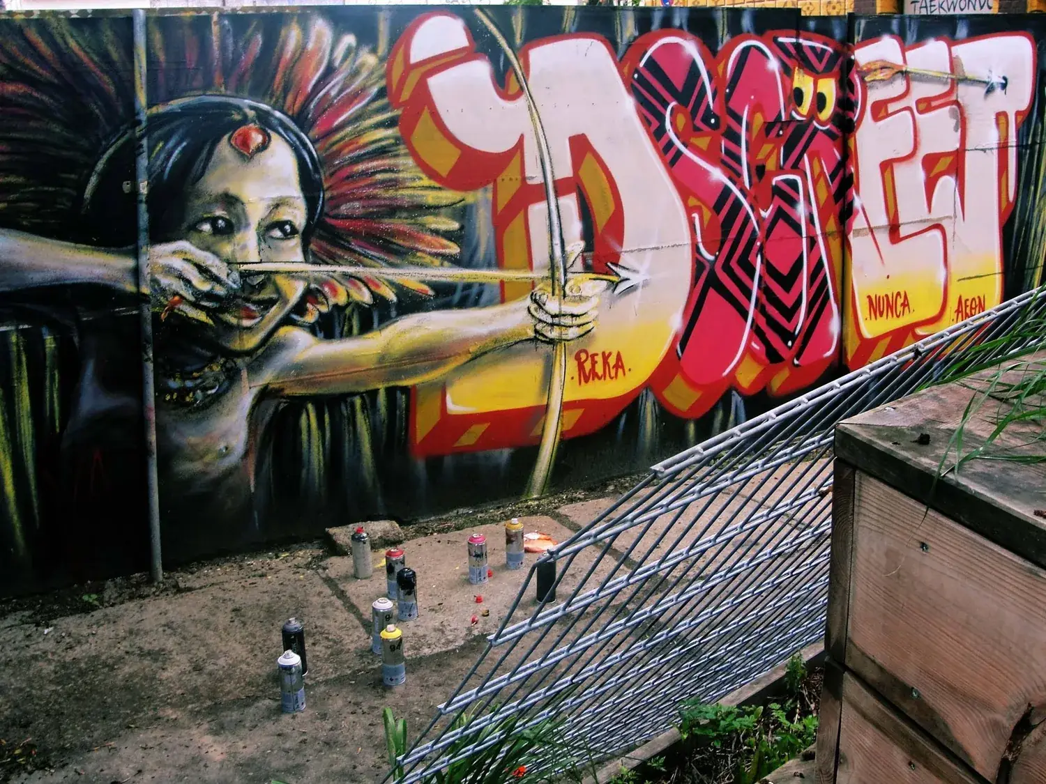 Urban Spree, Berlin, 2013