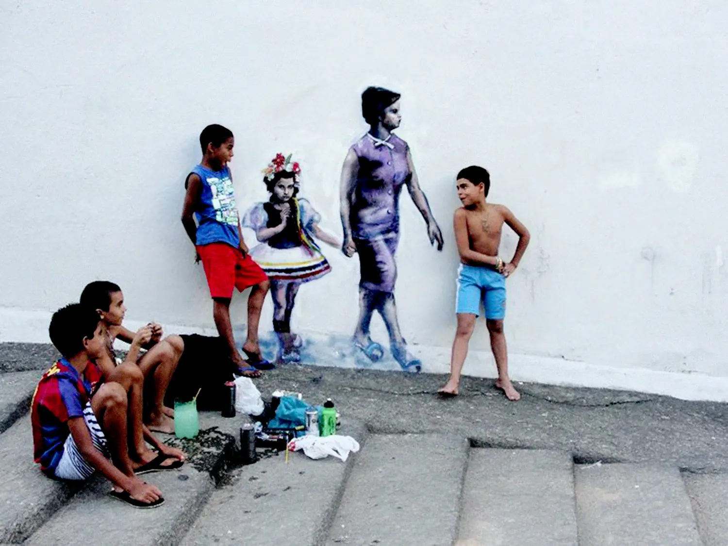 Morro da Conceição, 2010