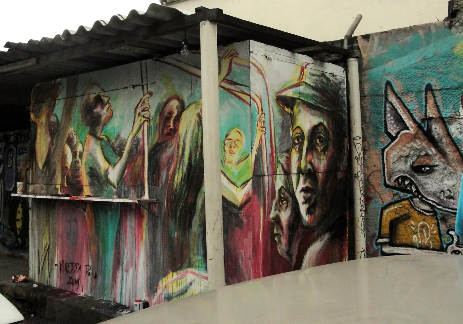 Meeting of Favela, 2013