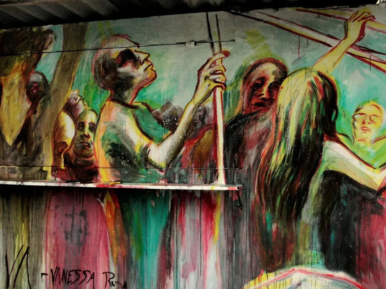 Meeting of Favela, 2013