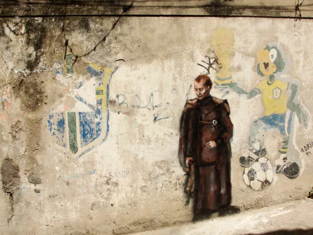 Rio de Janeiro, 2010