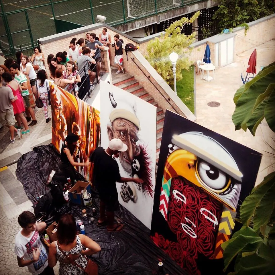Norte Comum, Rio de Janeiro, 2013