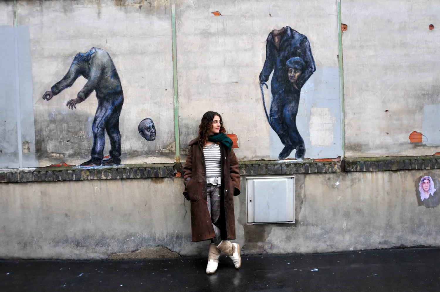 Saint-Denis, 2011