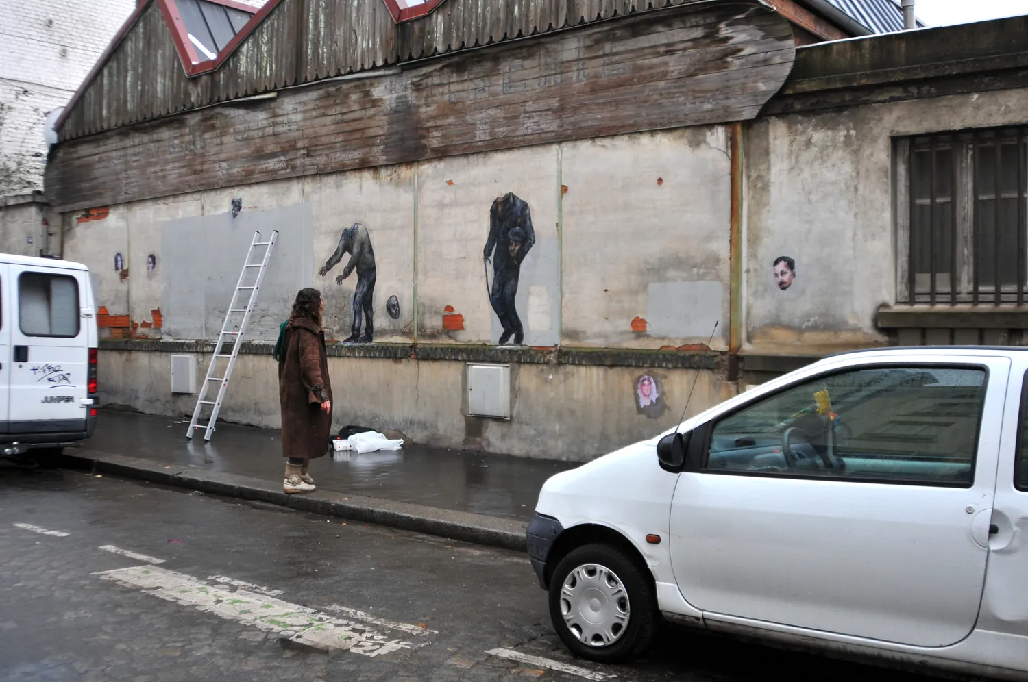 Saint-Denis, 2011