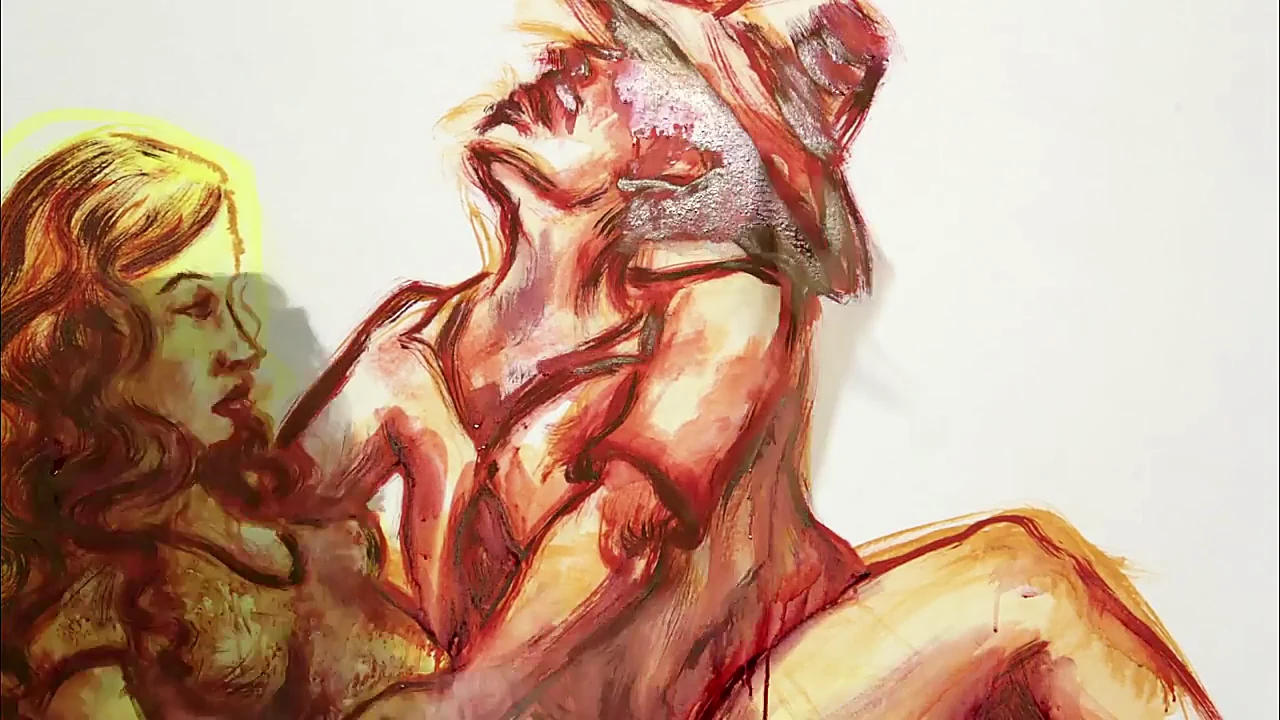 Teaser, 2:00. The couple, from the same sequence.