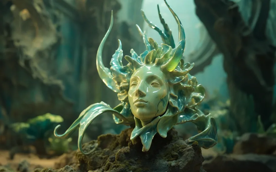 The character as a generative agent